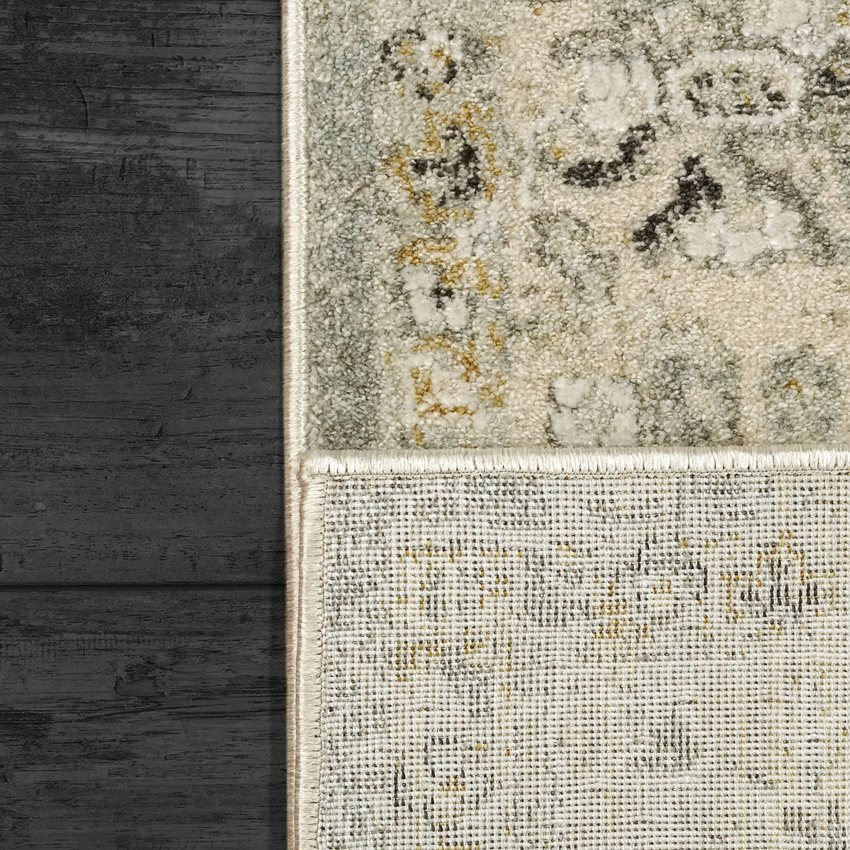 Annalise 7604-580 Blue/Beige Rug