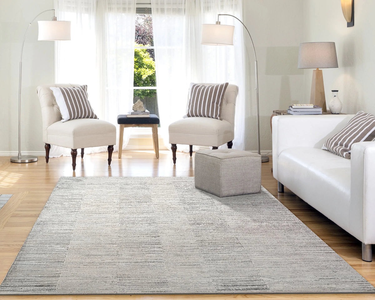 Refine 4633-800 Beige Rug