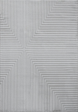 Timeless 6923-900 Grey Rug
