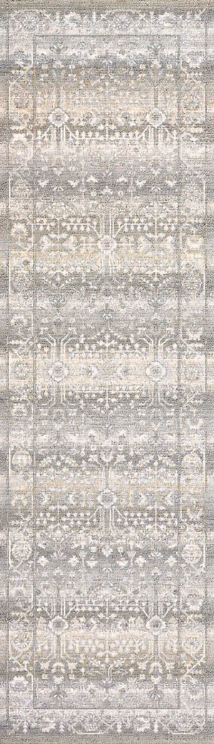 Mesa 9740-198 Cream/Grey Rug