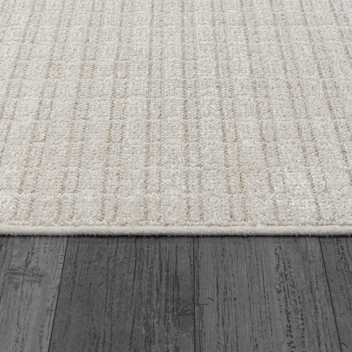 Vuna 14954-190 Ivory/Grey Rug