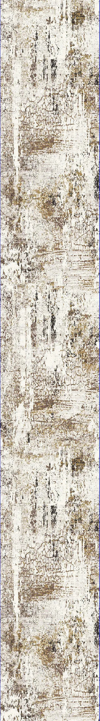 Quartz 27050-190 Ivory/Grey Rug