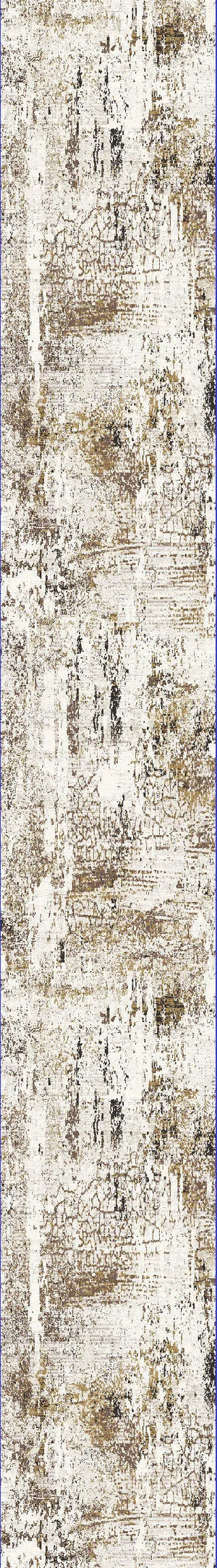 Quartz 27050-190 Ivory/Grey Rug