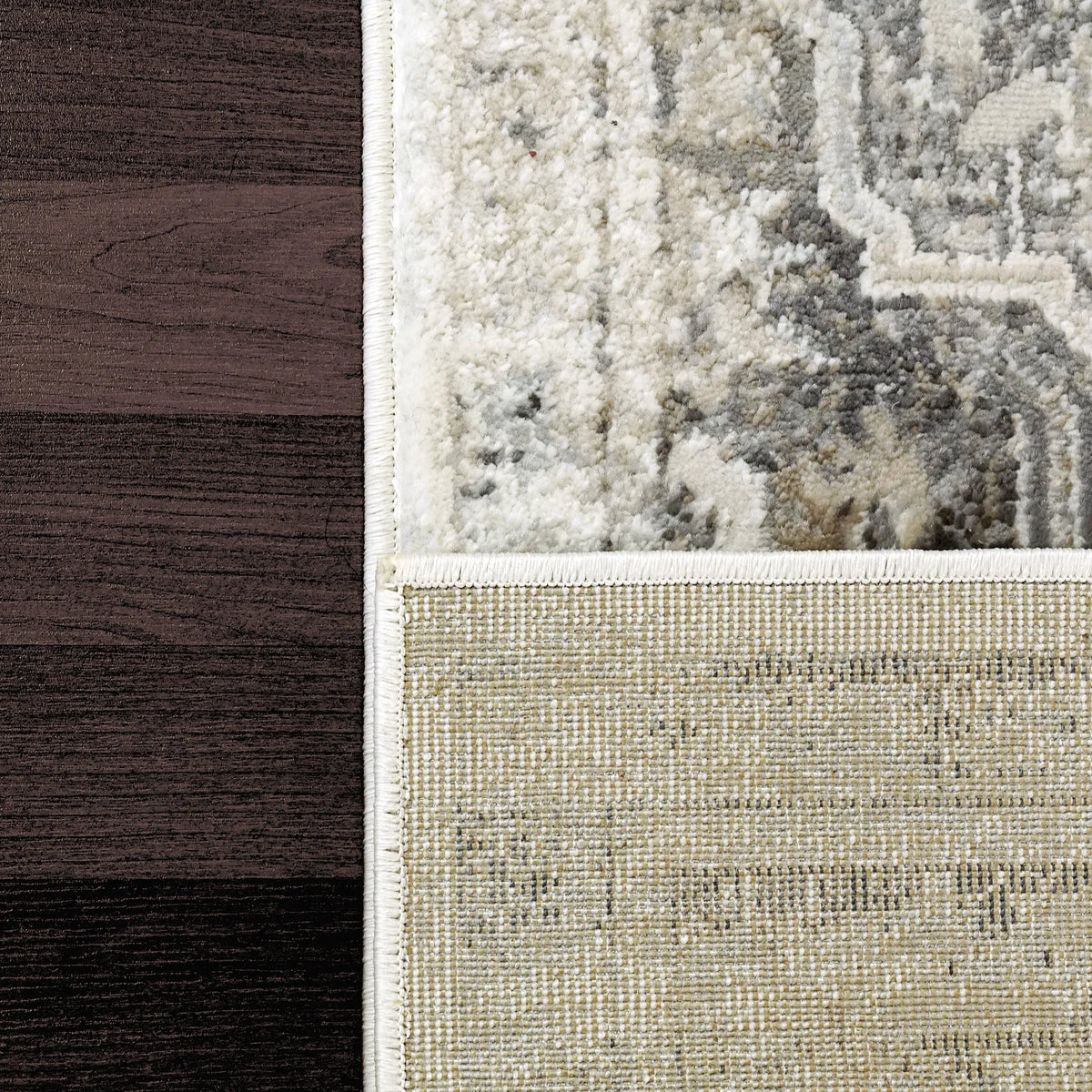 Zen 8345-900 Grey Rug