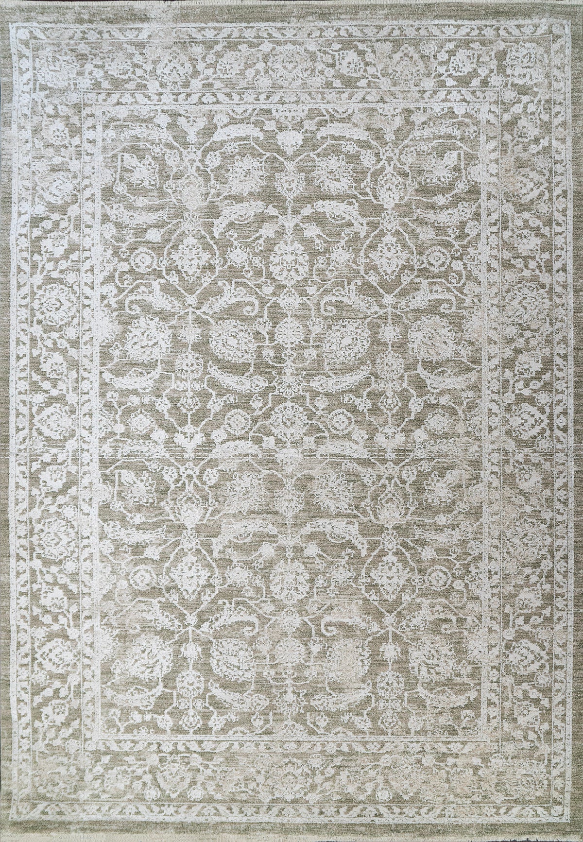 Canyon 15475 Beige Light Beige Cream Rug