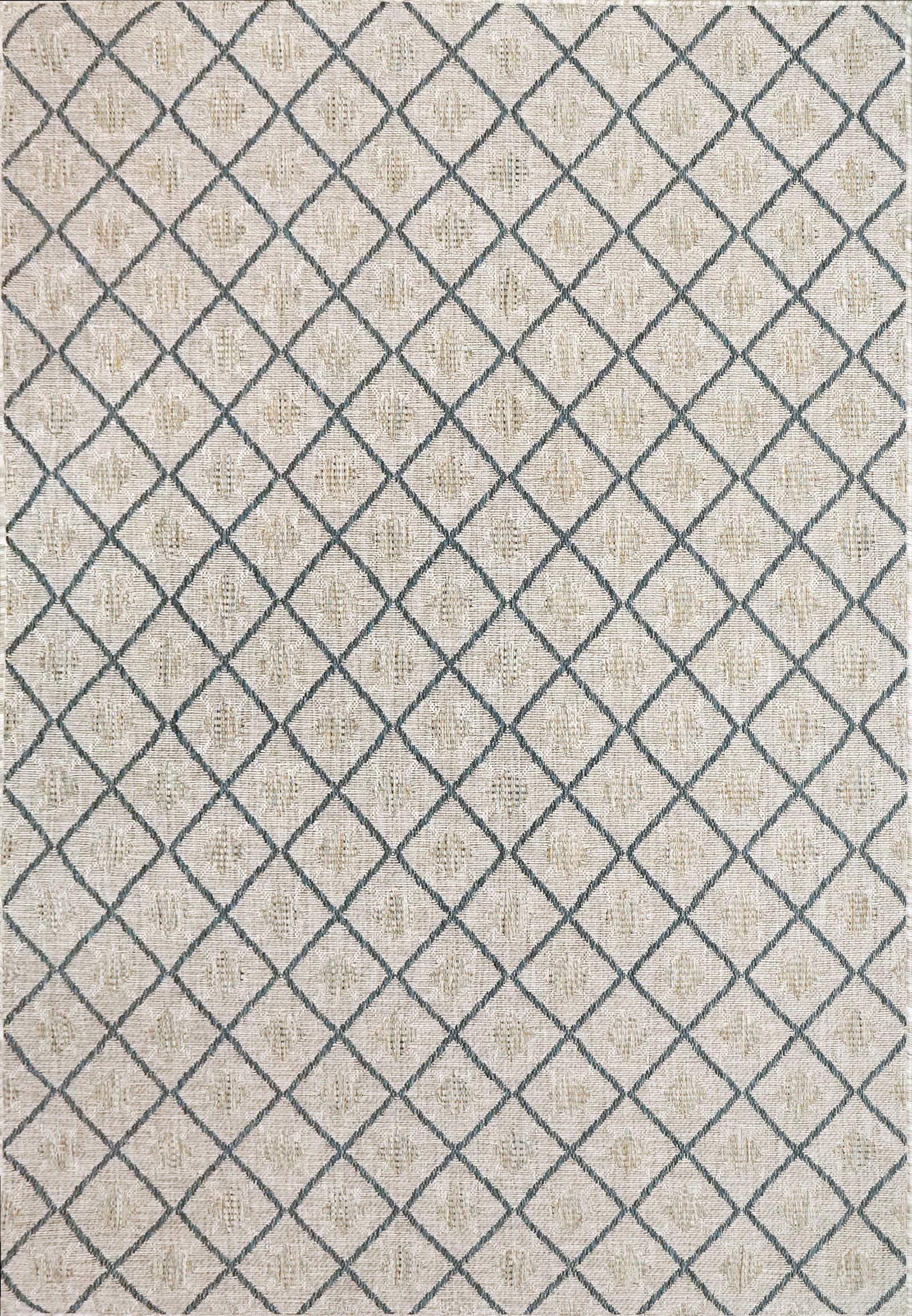 Melissa 4232-190 Ivory/Grey Rug