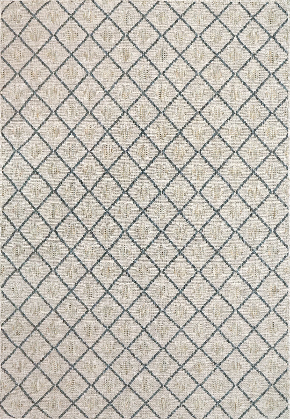 Melissa 4232-190 Ivory/Grey Rug