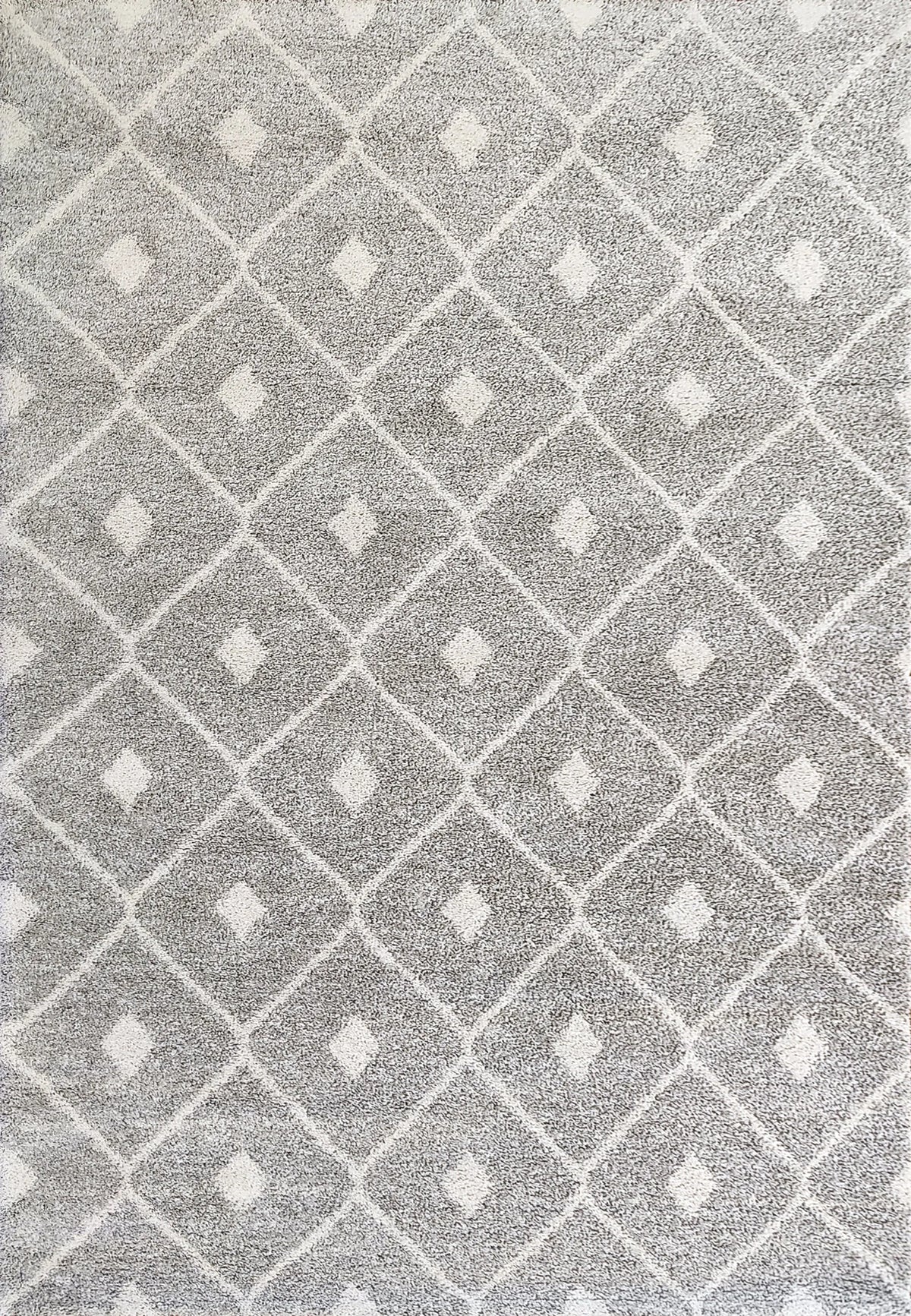 Mehari 23275-5262 Grey/Ivory Rug