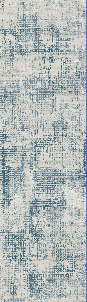 Quartz 27035 Blue Rug