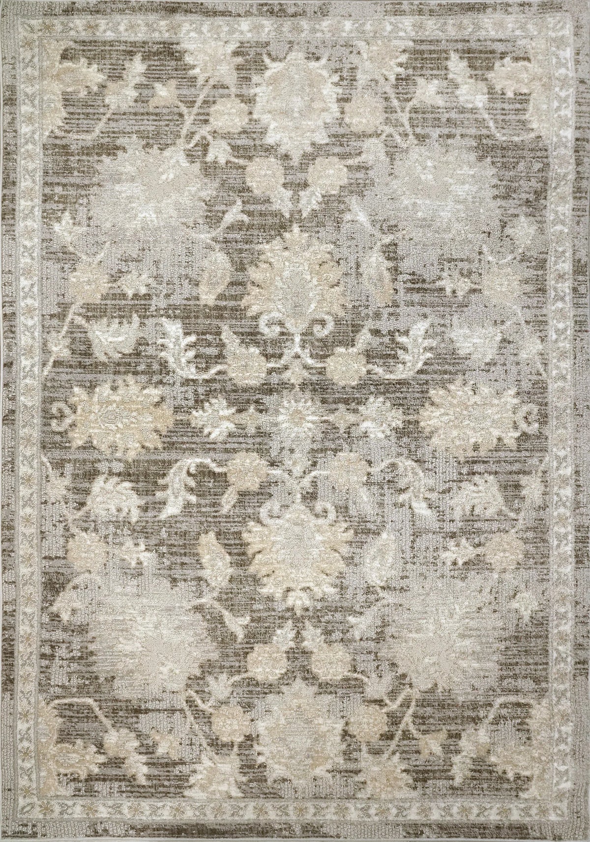 Momentum 61794-095 Grey/Taupe Rug