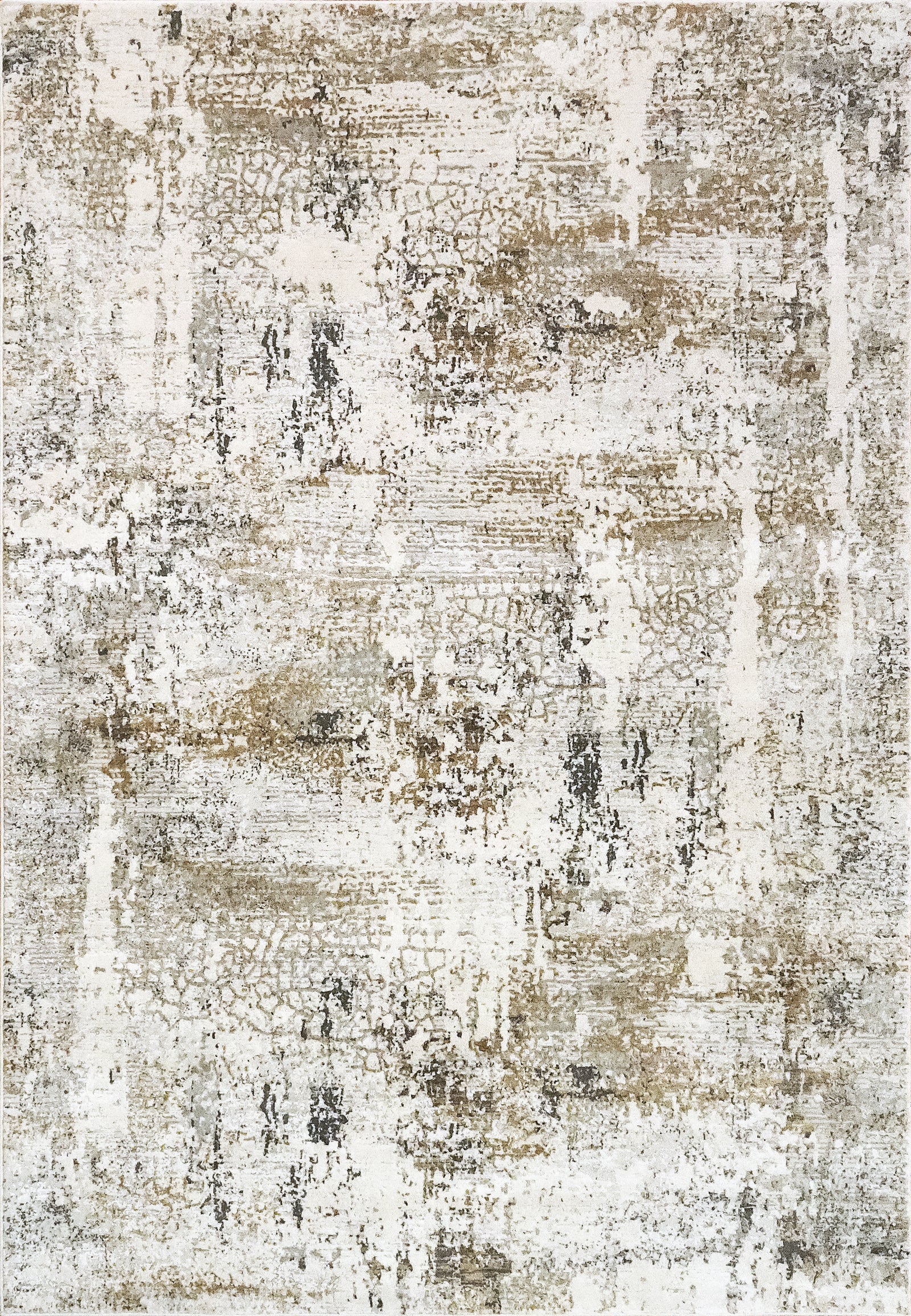 Quartz 27050-190 Ivory/Grey Rug