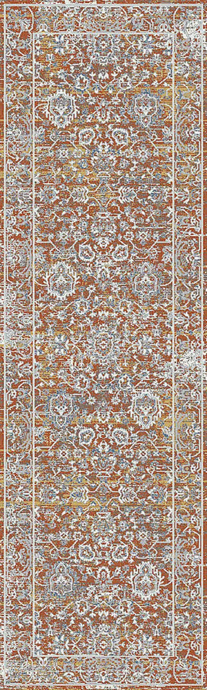 Skyler 6713-699 Copper/Multi Rug