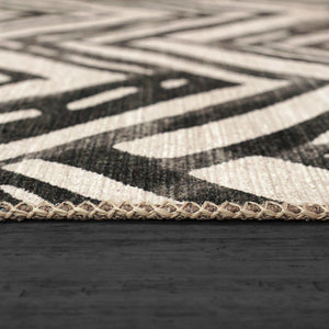 Rhythm 6423-900 Grey Rug