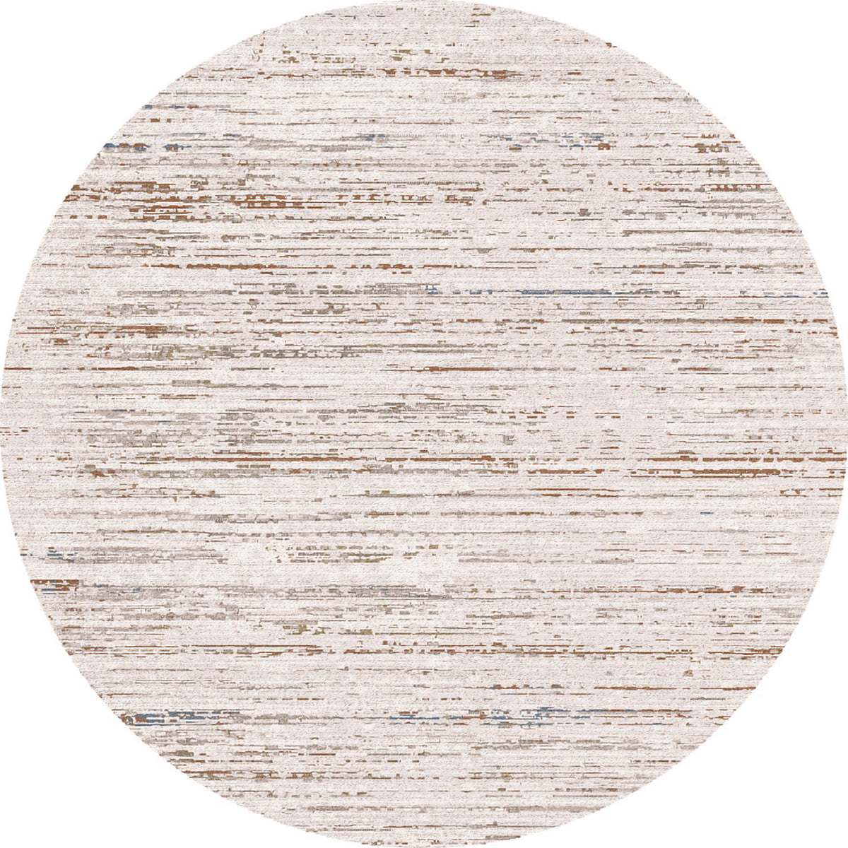 Obsession 9539 Cream Red Multi Rug