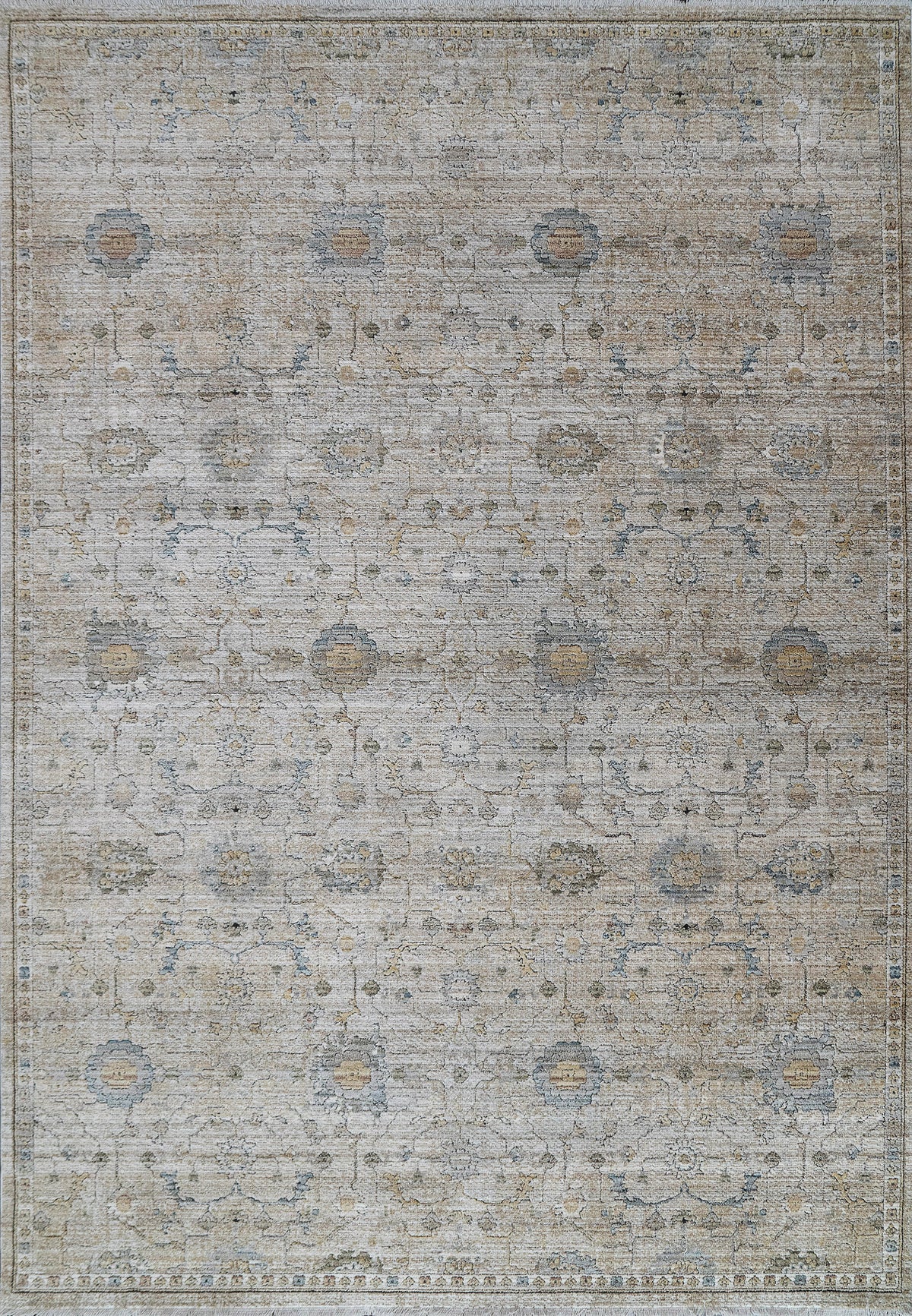 Trevi 13251 Cream Beige Rug