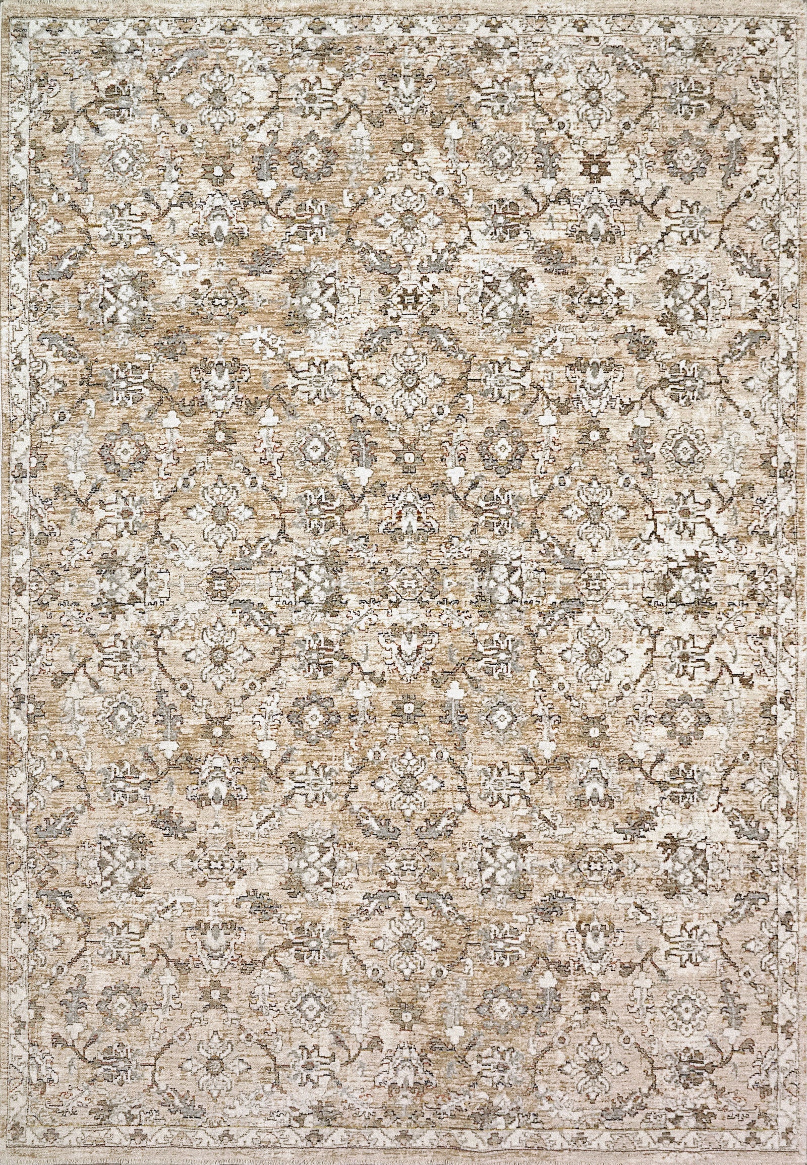 Octo 6902-199 Cream/Multi Rug