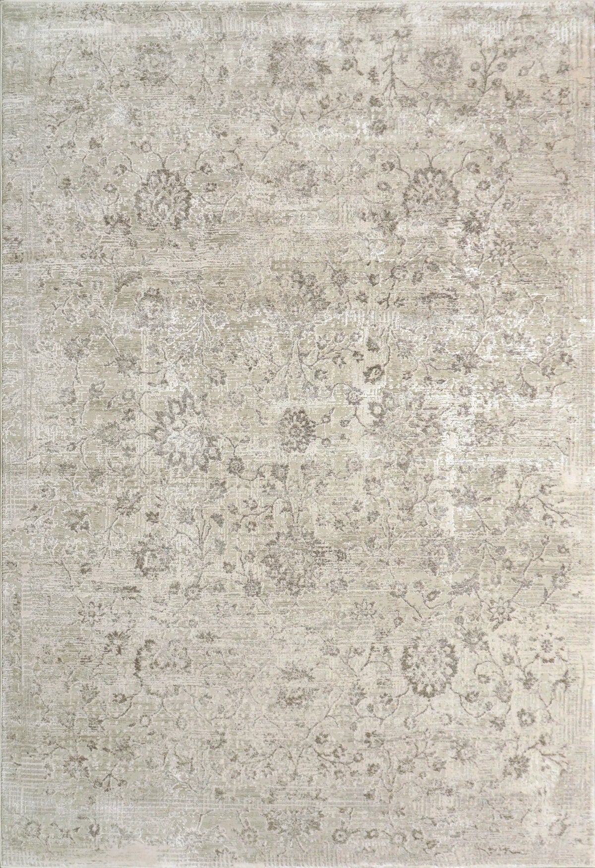 Renaissance 3157-190 Ivory/Grey Rug