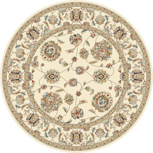 Ancient Garden 57365 Ivory Rug