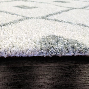 Mehari 23275-6252 Ivory/Grey Rug