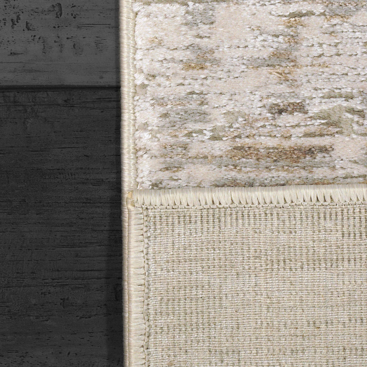 Renaissance 3154-190 Ivory/Grey Rug