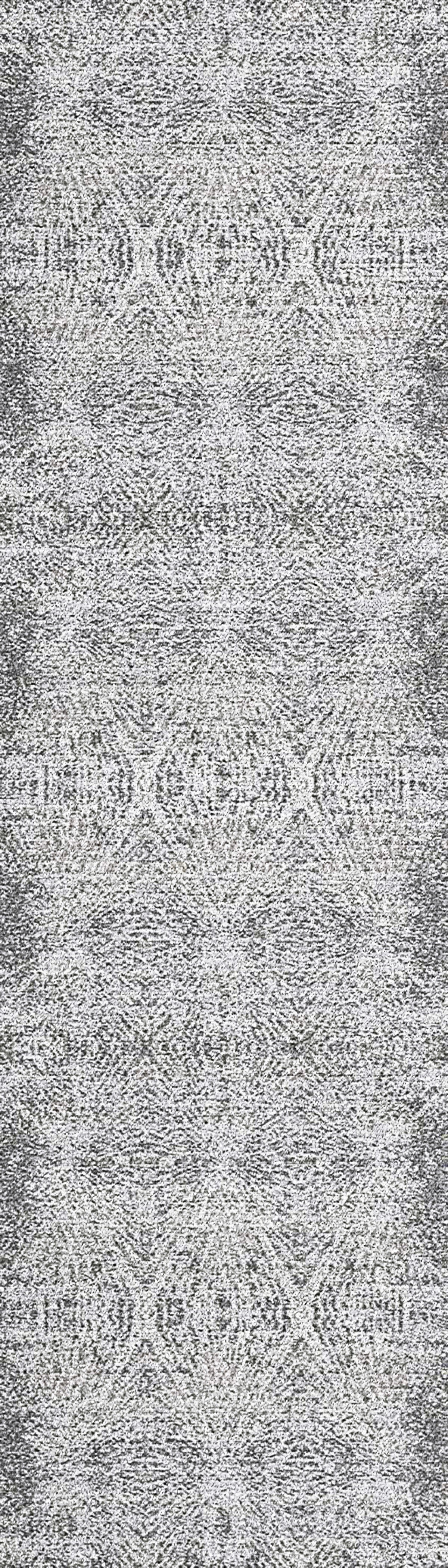 Zen 8344 Grey Rug