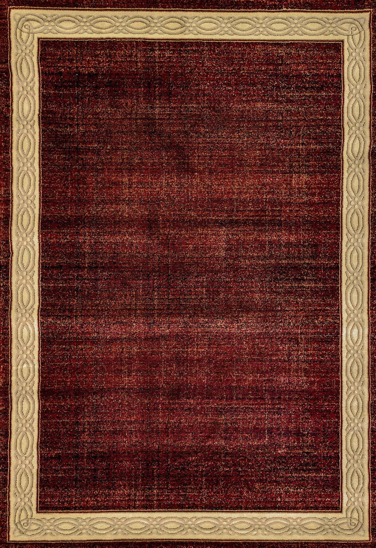 Yazd 1770-310 Red Rug