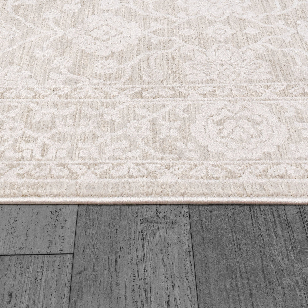 Hamilton 10600-100 Cream Rug