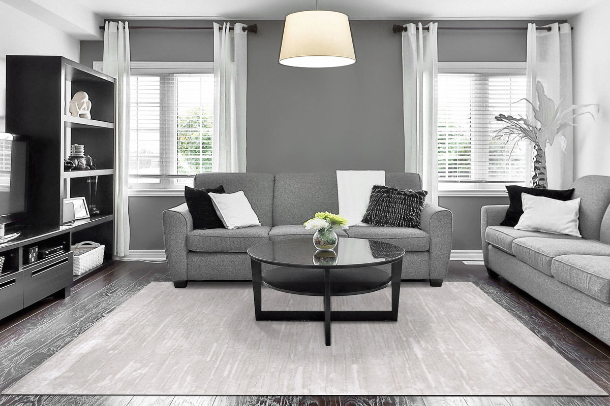 Arten 3754-900 Grey Rug