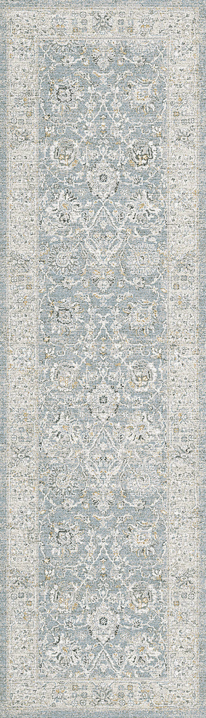 Annalise 7604 Blue Beige Rug