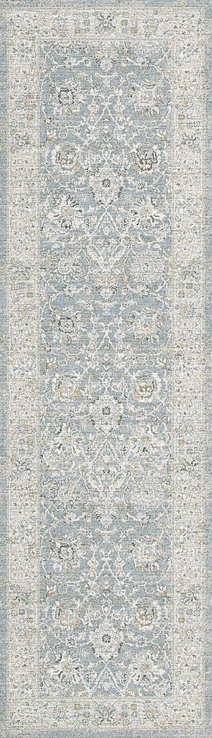 Annalise 7604 Blue Beige Rug
