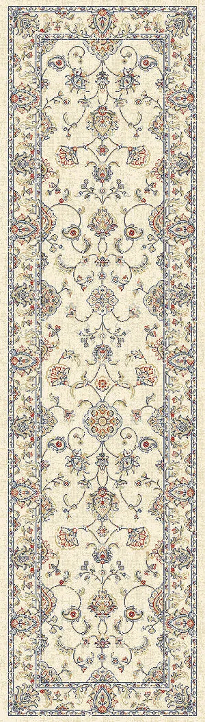 Ancient Garden 57159-6464 Ivory Rug