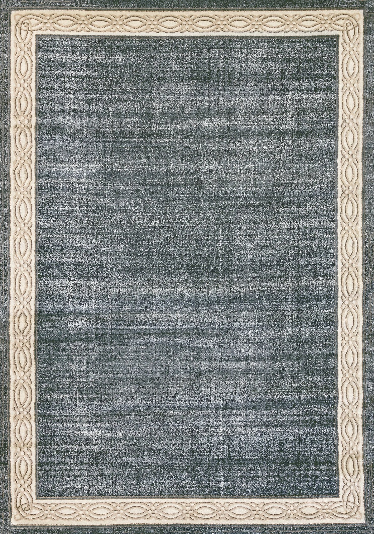 Yazd 1770-590 Blue/Grey Rug