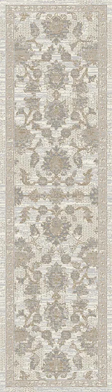 Momentum 61794-670 Ivory/Grey Rug