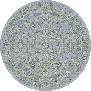 Ancient Garden 57136 Cream Grey Rug