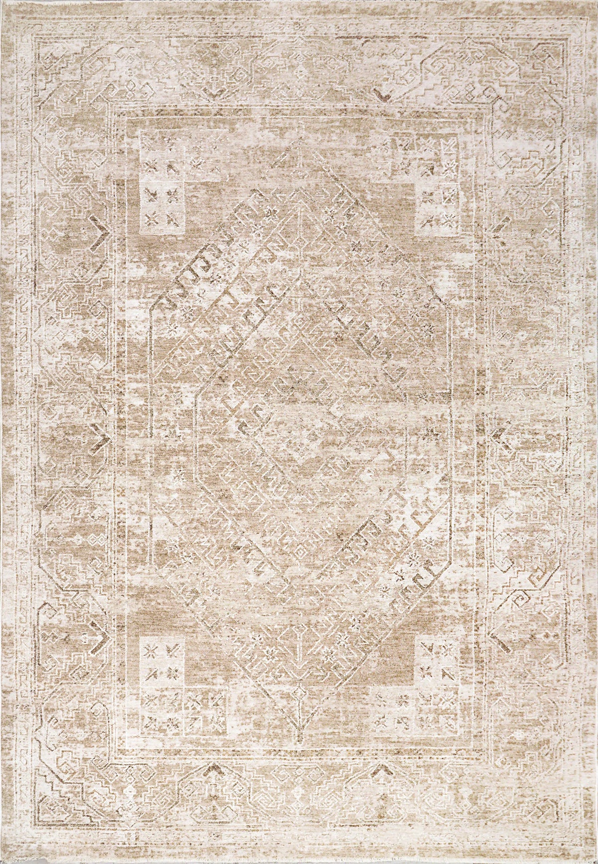Sahara 5973-810 Beige/Ivory Rug
