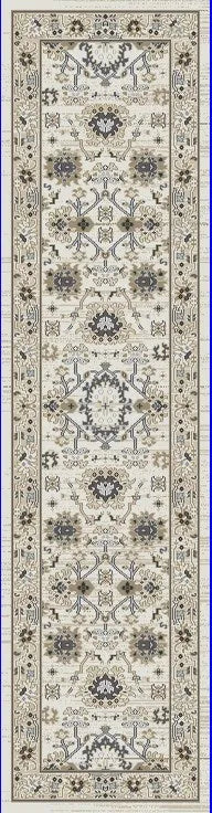 Yazd 8531-100 Ivory Rug