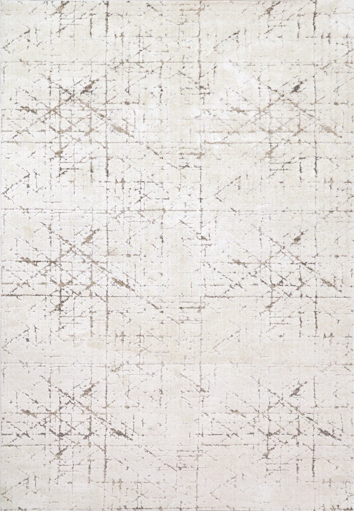 Remix 6387-180 Cream/Beige Rug