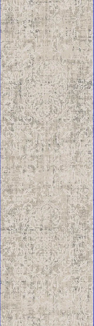 Quartz 27030-110 Ivory/Beige Rug