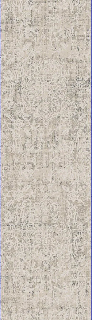 Quartz 27030-110 Ivory/Beige Rug