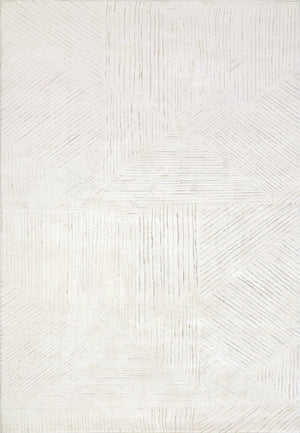 Remix 6383-180 Cream/Beige Rug