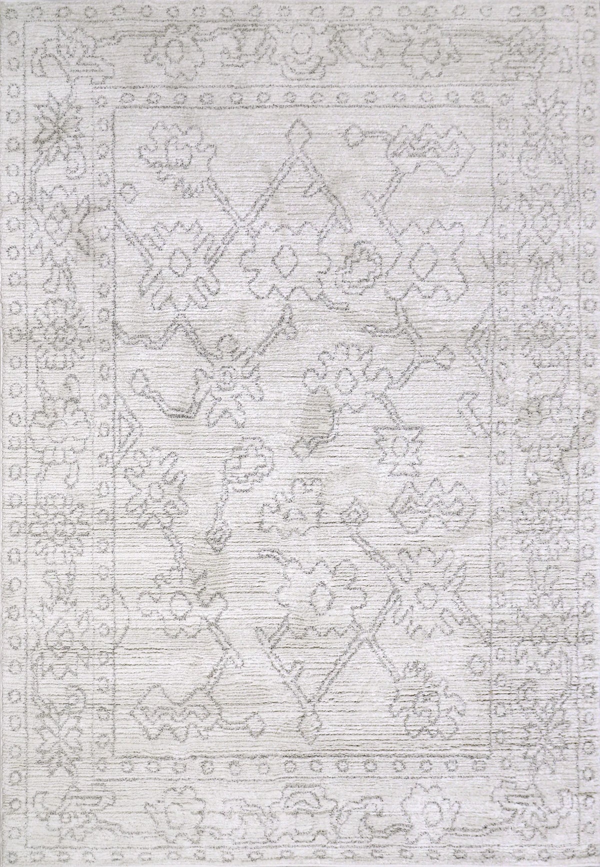 Monroe 9802-890 Beige/Grey Rug