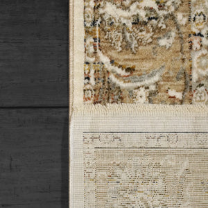 Octo 6900-199 Cream/Multi Rug