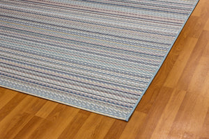 Brighton 8160-5025 Blue Rug