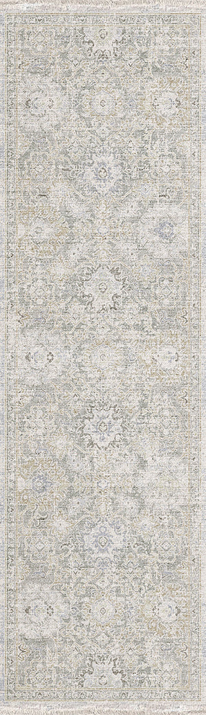 Dharma 12041 Light Beige Grey Rug