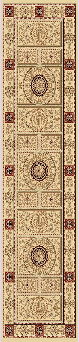 Legacy 58021-102 Ivory Rug