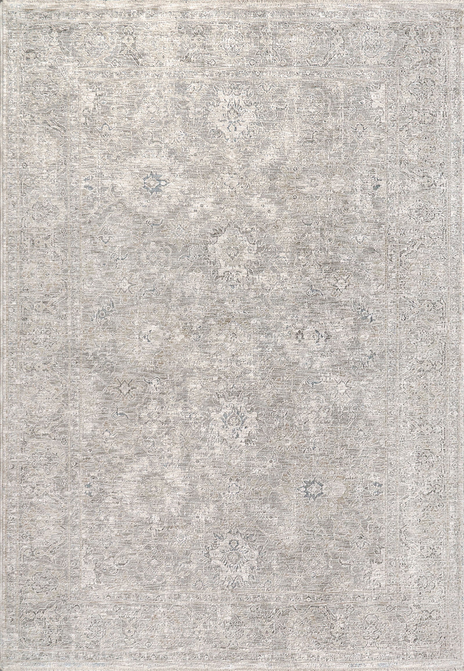 Dharma 12041-189 Light Beige/Grey Rug