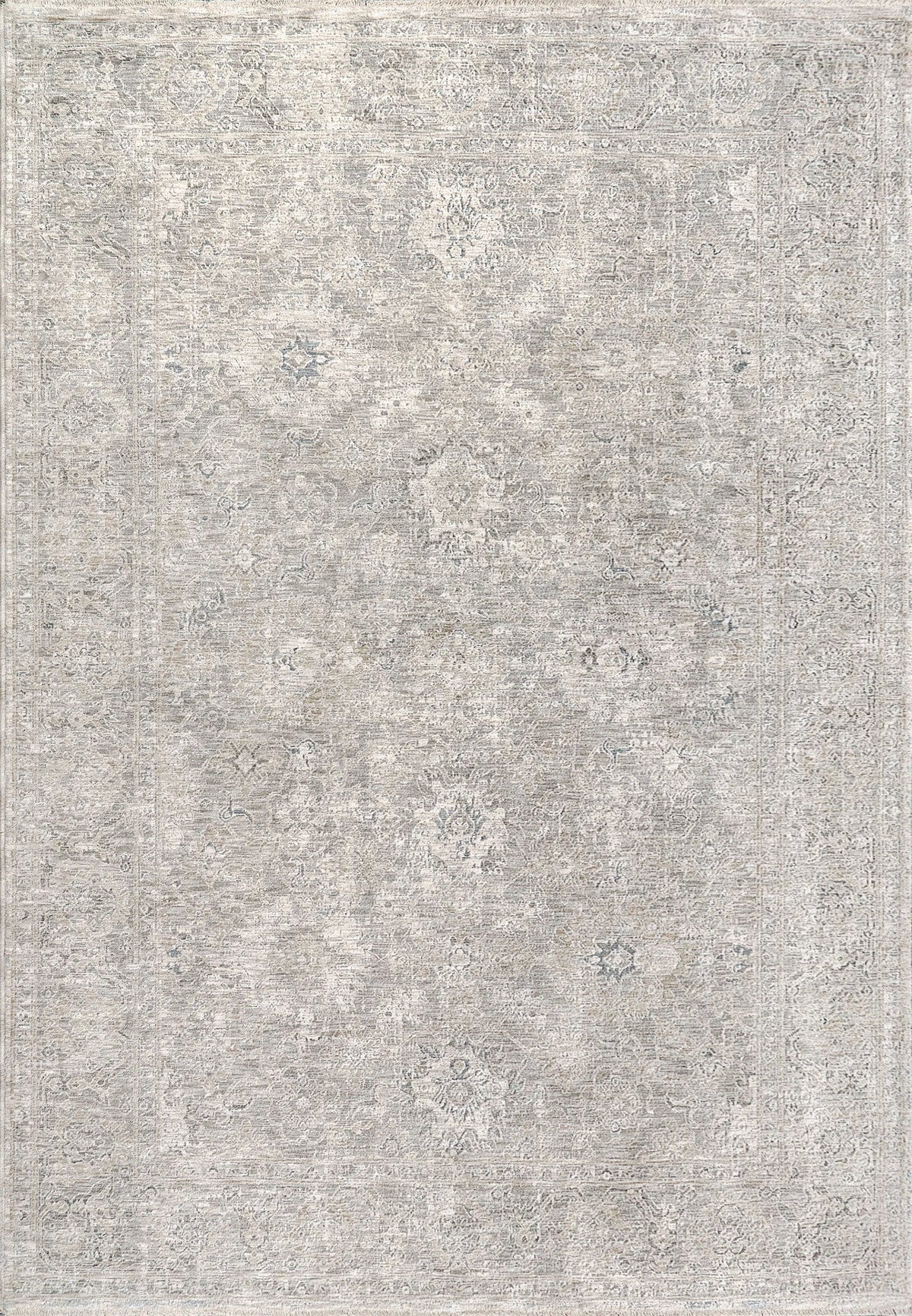 Dharma 12041-189 Light Beige/Grey Rug