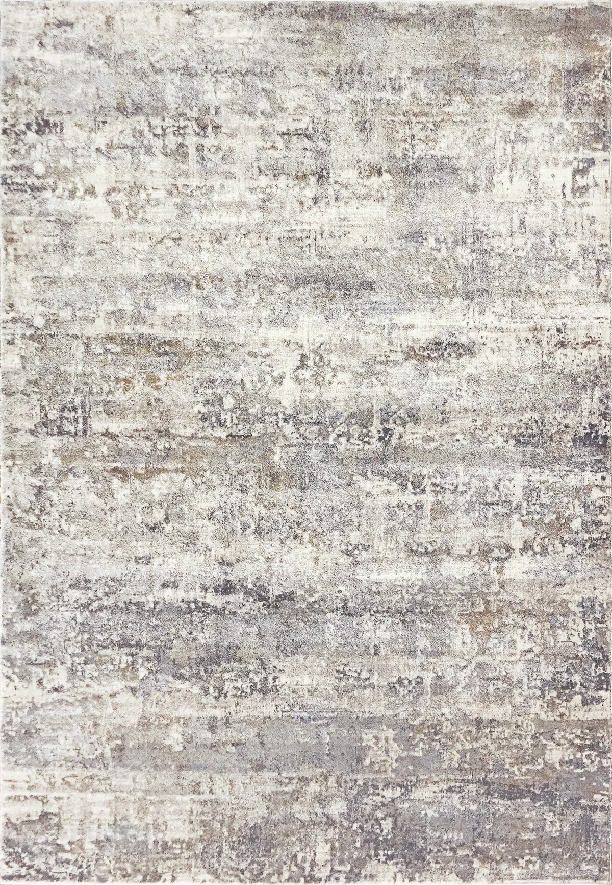 Castilla 3533-190 Cream/Grey Rug
