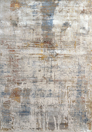 Gold 1362-919 Grey/Ivory Rug