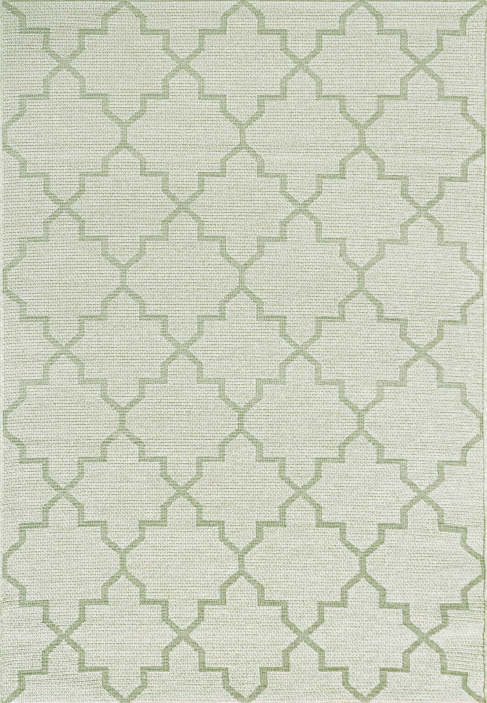 Newport 96003-4001 Green Rug